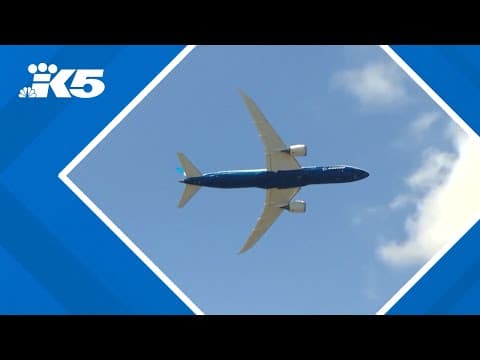 BREAKING: Boeing to ask FAA to ramp up production of the 737 Max