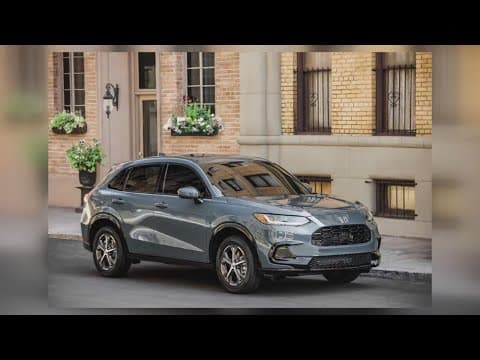 Honda recalls select Accords and HR-Vs over missing piece in seat belt pretensioners