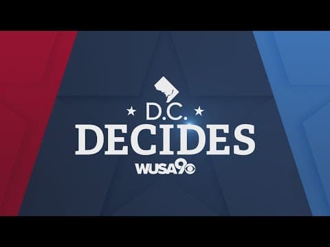 Polls to close in DC's Republican Primary