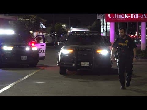 Man kidnapped from Houston Chick-fil-A and shot by ex and her husband, HPD said