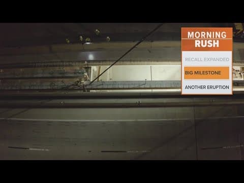 North Tarrant Expressway reaches major milestone