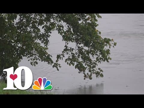 Cocke County prepares for possible flooding during severe weather