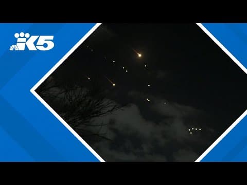 Iran fires dozens of missiles into Israel