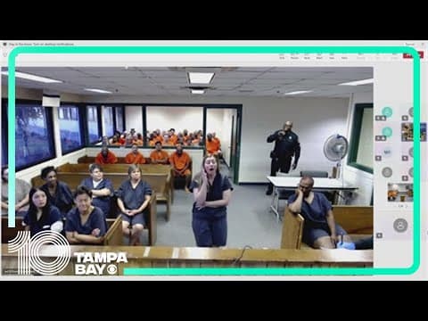 Florida woman threatens insurance company with 'Delay, Deny, Depose' phrase seen in UnitedHealthcare