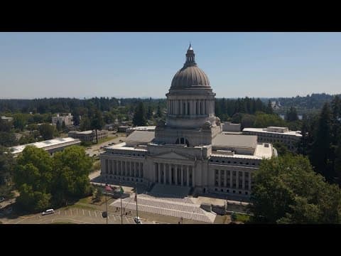 In Session: Legislators will discuss 3 initiatives, budget details coming