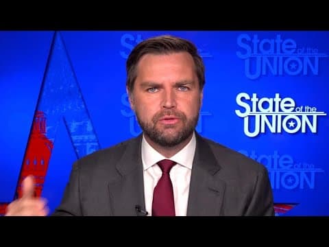 JD Vance speaks on Springfield, Ohio, and immigration in interview with CNN