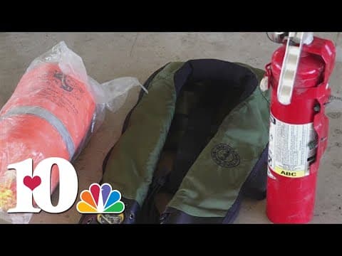 TWRA conducting boating checkpoints this weekend; how you can stay safe on the waters