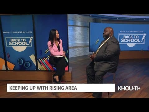 Lamar CISD Superintendent Dr. Roosevelt Nivens answers your back-to-school questions