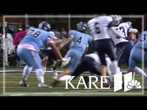 KARE 11 Prep Sports Extra Highlights: Champlin Park at Blaine