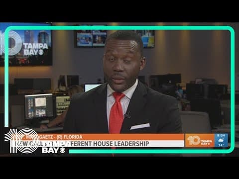 Gaetz claims he will try to oust McCarthy as Speaker