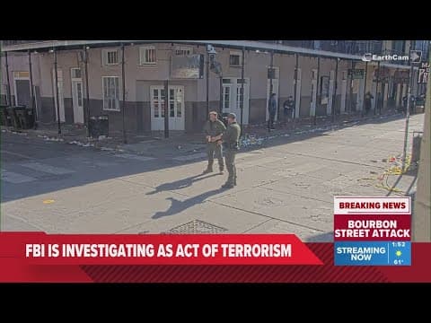 Sugar Bowl postponed after Bourbon Street terror attack