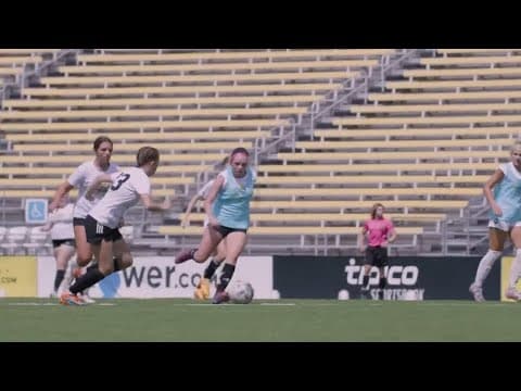 Columbus Crew hosts its first Women’s College ID Day at Historic Crew Stadium