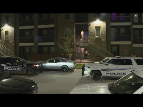 Police shoot at woman after she allegedly shot at a 65-year-old and police officers