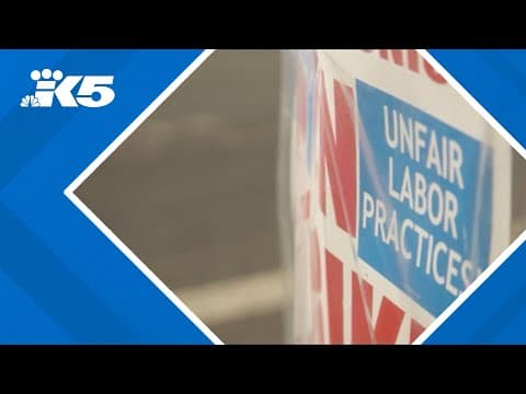 Boeing, machinists' union accuse each other of bad faith bargaining to the feds