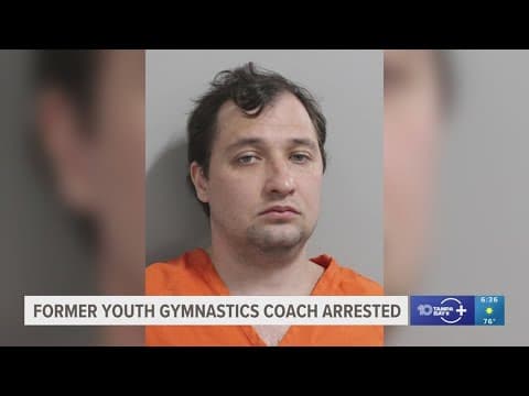 Polk County gymnastics coach allegedly sexually abused a young girl in Lakeland