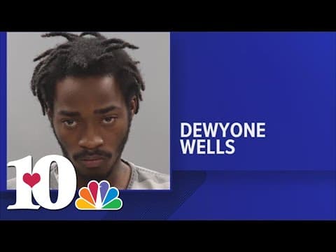 KPD: Man wanted in Ohio arrested for breaking into cars, using stolen credit cards