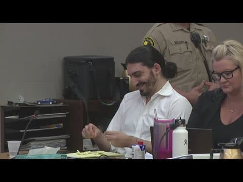 Attorneys present disturbing audio messages sent in prosecution of former Tiktok star