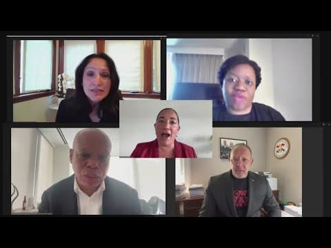 Immigration advocacy leaders call for an end to anti-immigrant rhetoric in presidential race