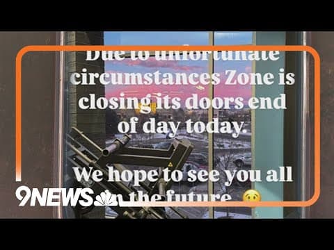 Colorado gym closes suddenly; people struggling to cancel membership