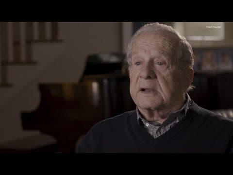 Documentary to share story of Hoosier Holocaust survivor