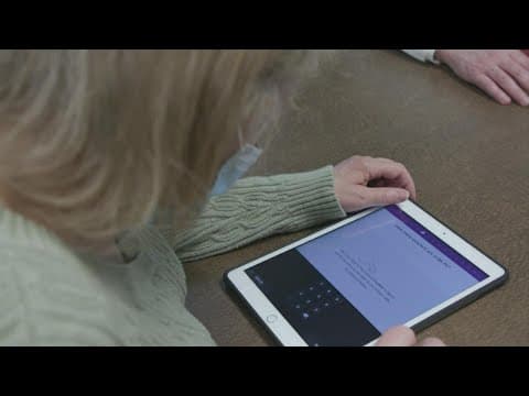 SAGE test helps families test senior cognitive ability