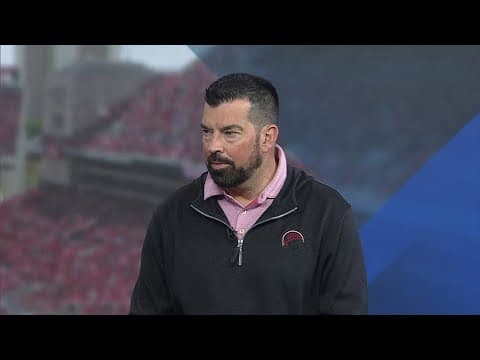 WATCH: Ohio State head coach Ryan Day speaks as starting QB battle continues