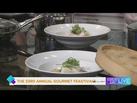 The 33rd Annual Gourmet Feastival