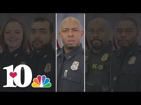 Former TN police officers recommended for decertification after La Vergne, Memphis controversies