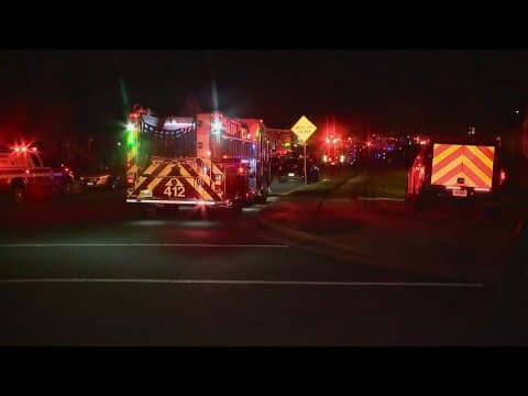 Nearby resident thought the explosion happened right in his house