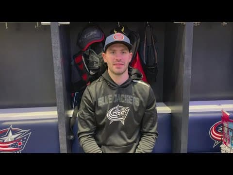 AAPI Heritage Month: Boone Jenner