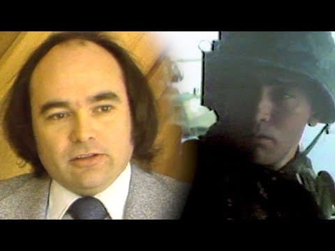 Vietnam War veteran critical of Apocalypse Now in 1979 interview with WFAA