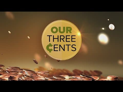 Airplane No-No's | Our Three Cents