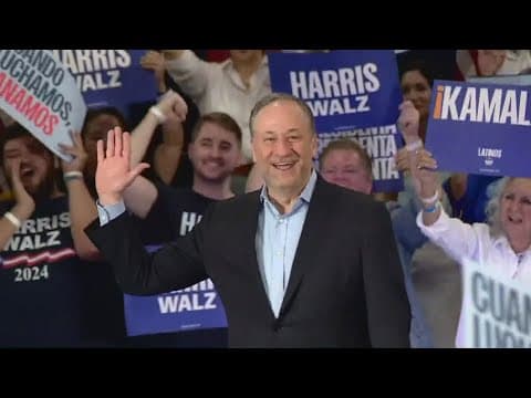 Harris, Trump campaigns vying for Texas votes