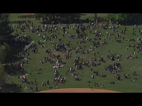 Albert Einstein High School evacuated due to bomb threat, police say