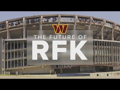 RFK Stadium is out of the federal budget bill