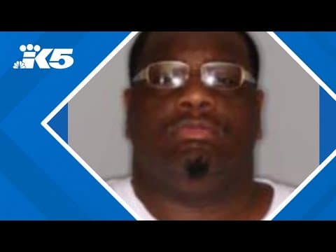 'Sexually violent predator' found in Portland after removing ankle monitor, leaving Tukwila facility