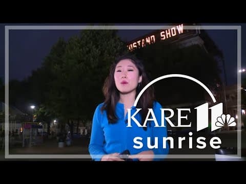 Thursday storms expected to hit Minnesota State Fair