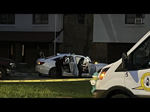 Man killed in shooting on south side of Indianapolis