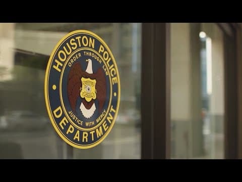 Watch Live: HPD holds briefing on final report for ‘suspended – lack of personnel’ code