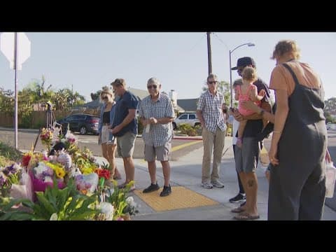Loved ones speak out after Carlsbad mother killed in e-bike crash