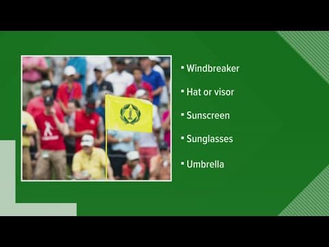 2nd round of The Memorial Tournament begins Friday