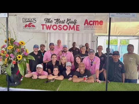 Local restaurants prep for Zurich Classic