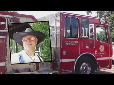 Family starts GoFundMe for retired KFD captain Dennis Noe