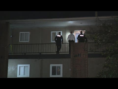 Man accused of forcing his way into north Columbus apartment fatally shot