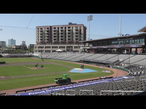 What to know before the first Smokies game in downtown Knoxville