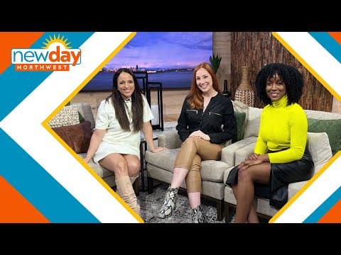 The No New Clothes Challenge of 2025 - New Day NW