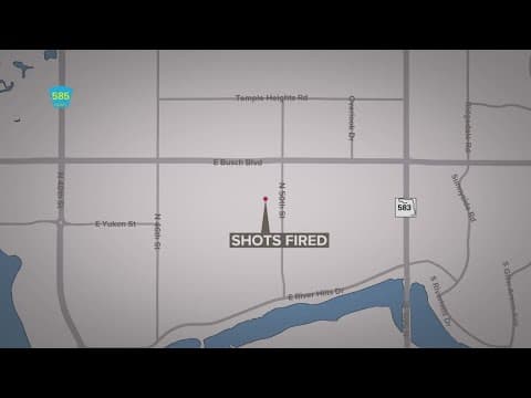 Suspect exchanges gunfire with police in Tampa