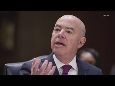 House votes to impeach Mayorkas, a historic rebuke of sitting Cabinet member by Republicans