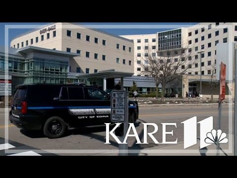 New details made public about gun incident at M Health Fairview Southdale Hospital