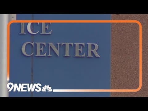 2 men escape from ICE facility in Aurora